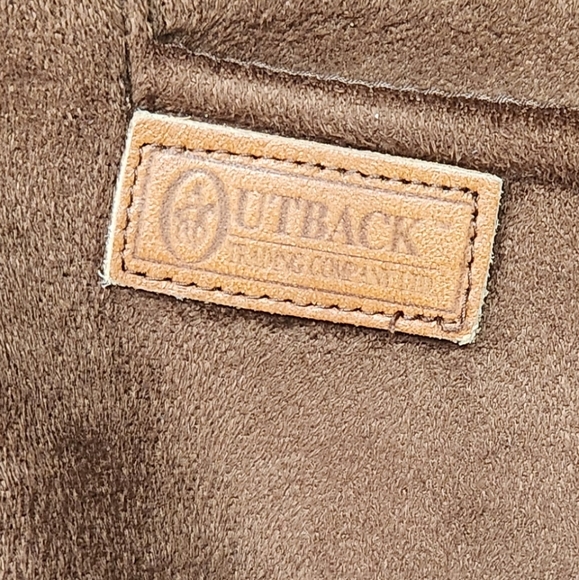 Outback Trading Co. Microsuade Jacket Size Medium - Picture 2 of 8